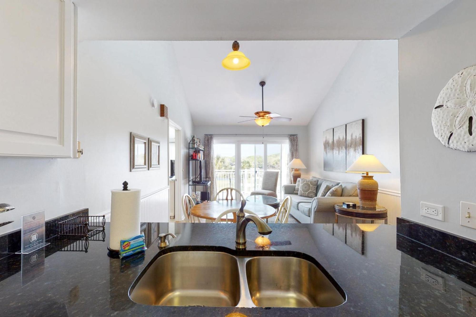 2920 Atrium Villa Pulau Seabrook Luaran gambar