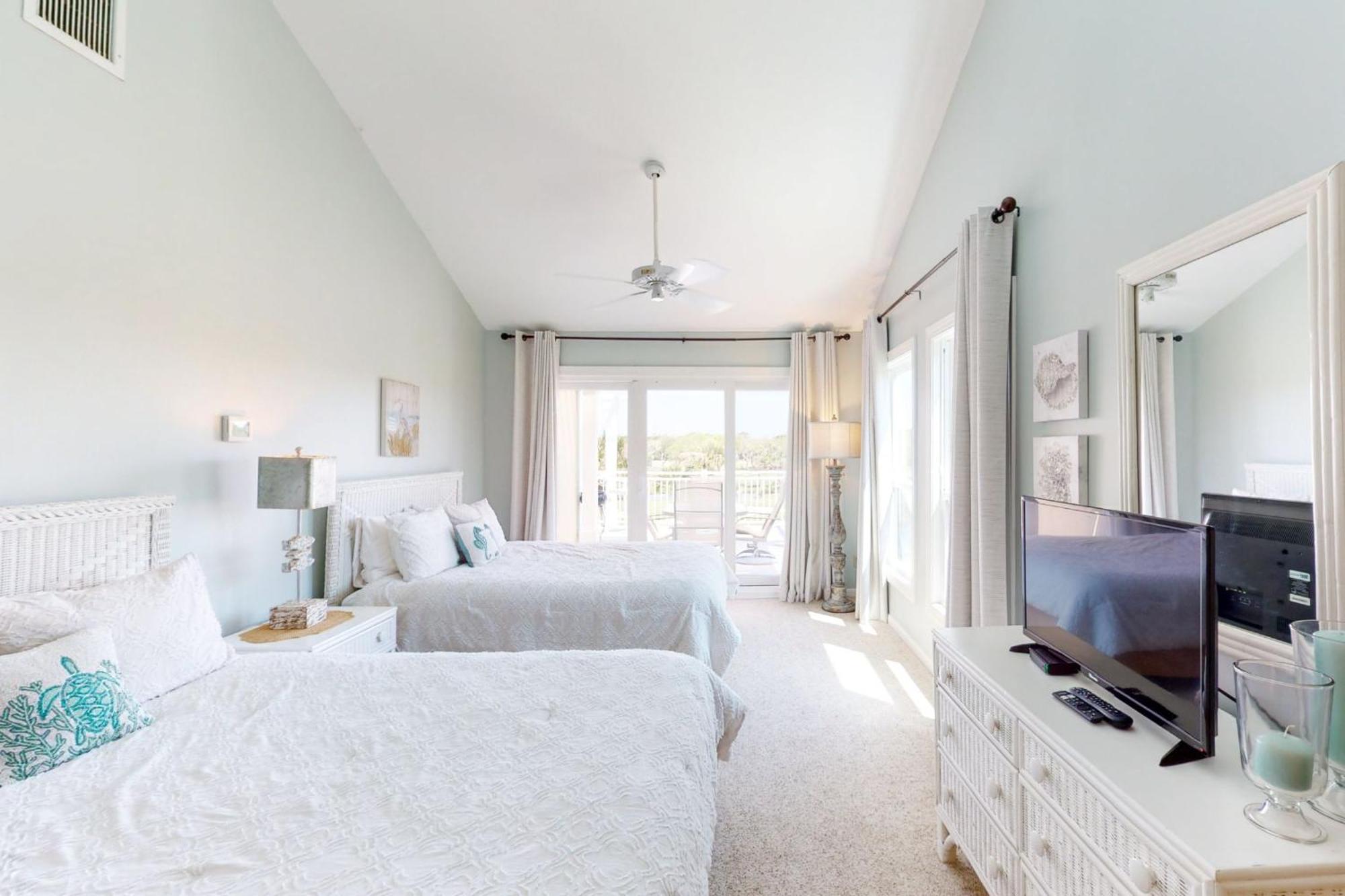 2920 Atrium Villa Pulau Seabrook Luaran gambar