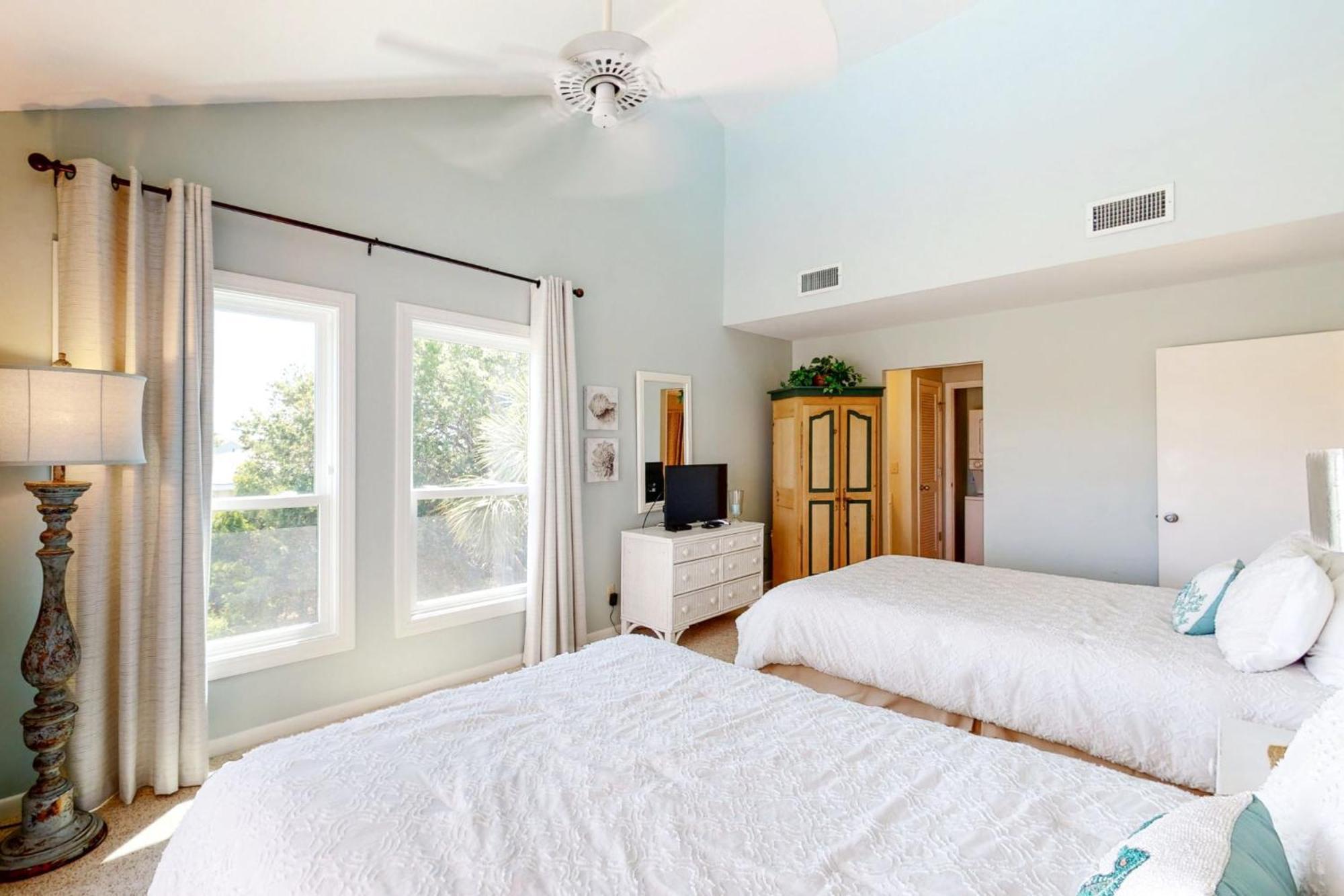 2920 Atrium Villa Pulau Seabrook Luaran gambar