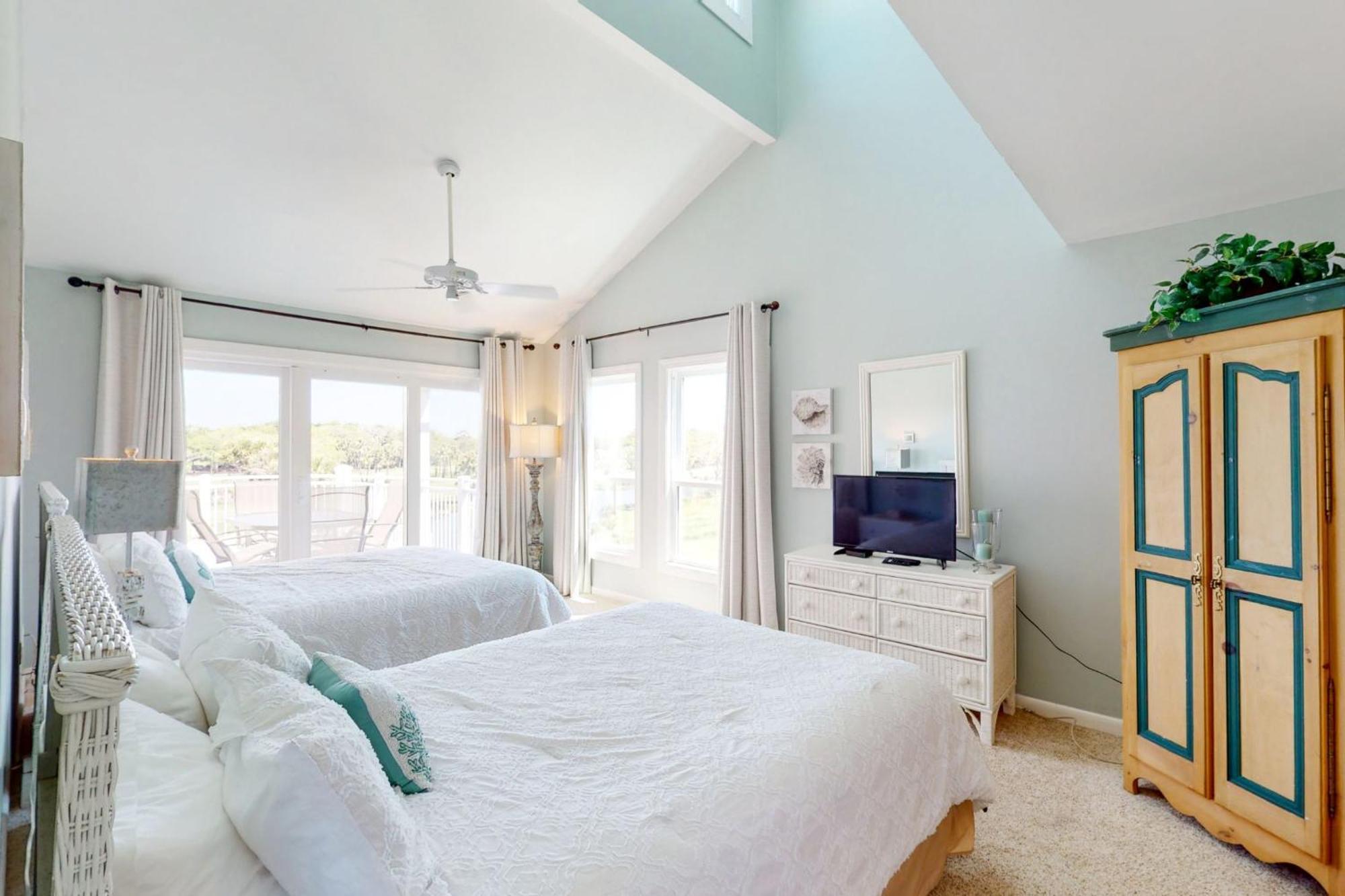 2920 Atrium Villa Pulau Seabrook Luaran gambar
