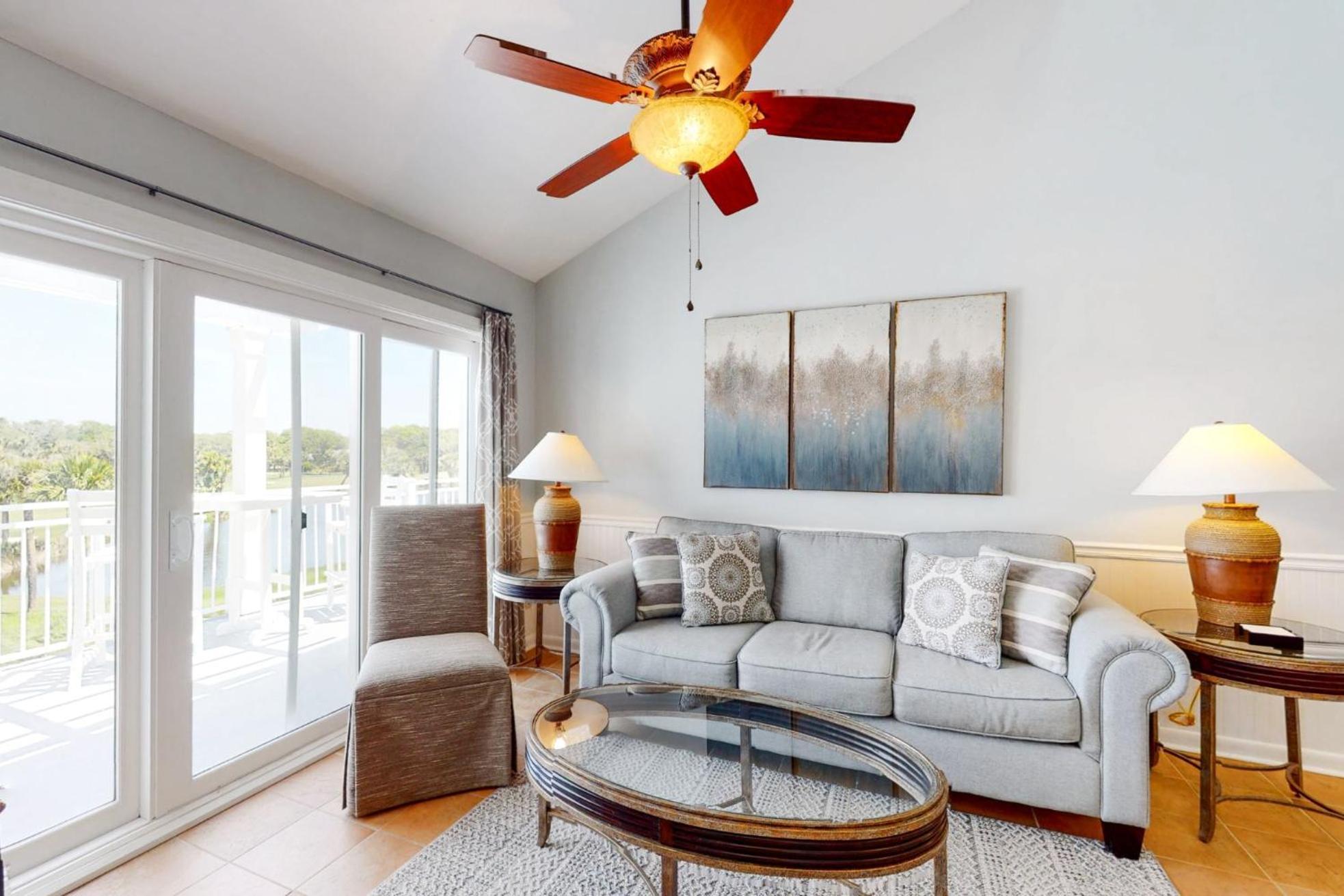 2920 Atrium Villa Pulau Seabrook Luaran gambar