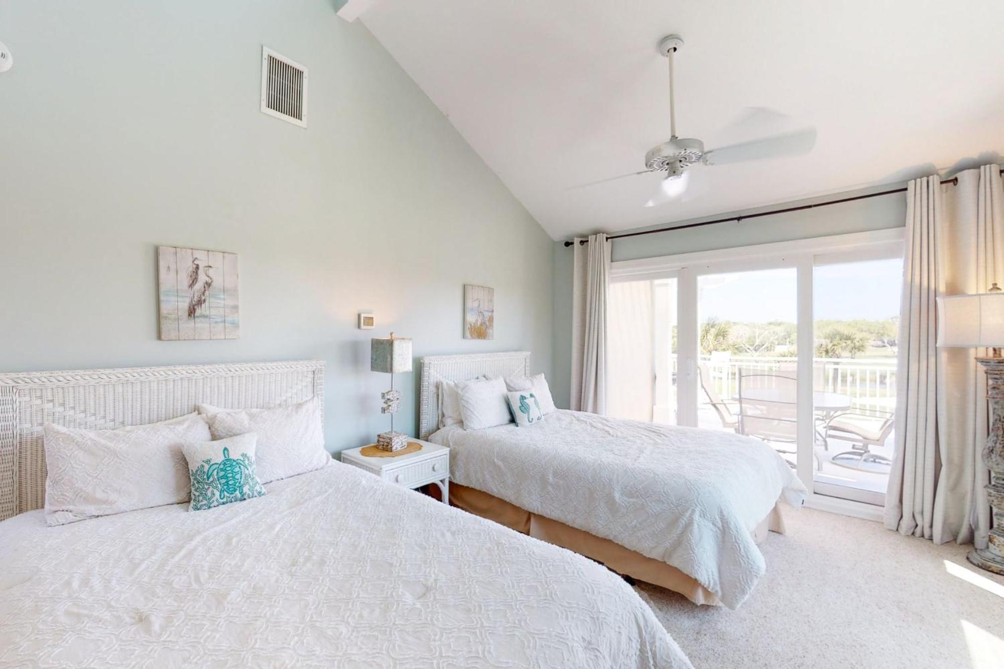 2920 Atrium Villa Pulau Seabrook Luaran gambar
