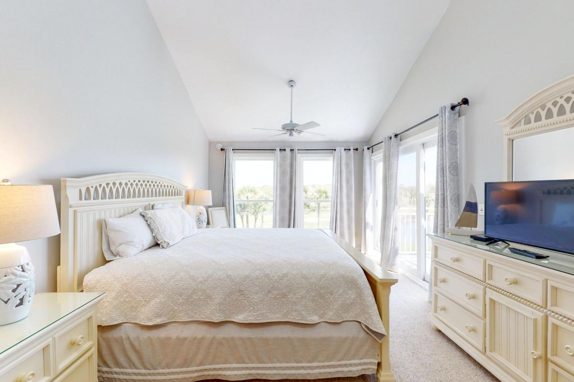 2920 Atrium Villa Pulau Seabrook Luaran gambar