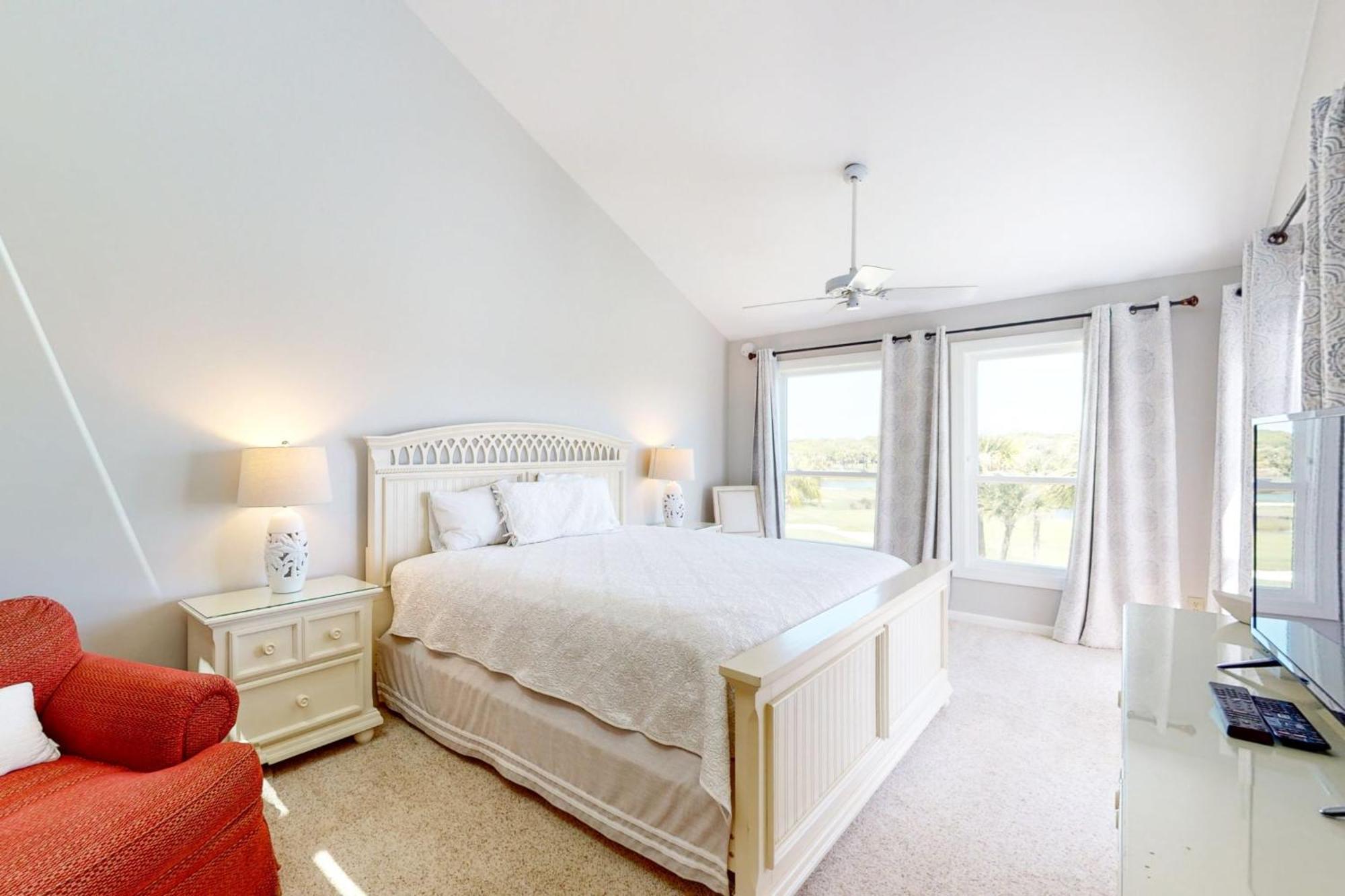 2920 Atrium Villa Pulau Seabrook Luaran gambar
