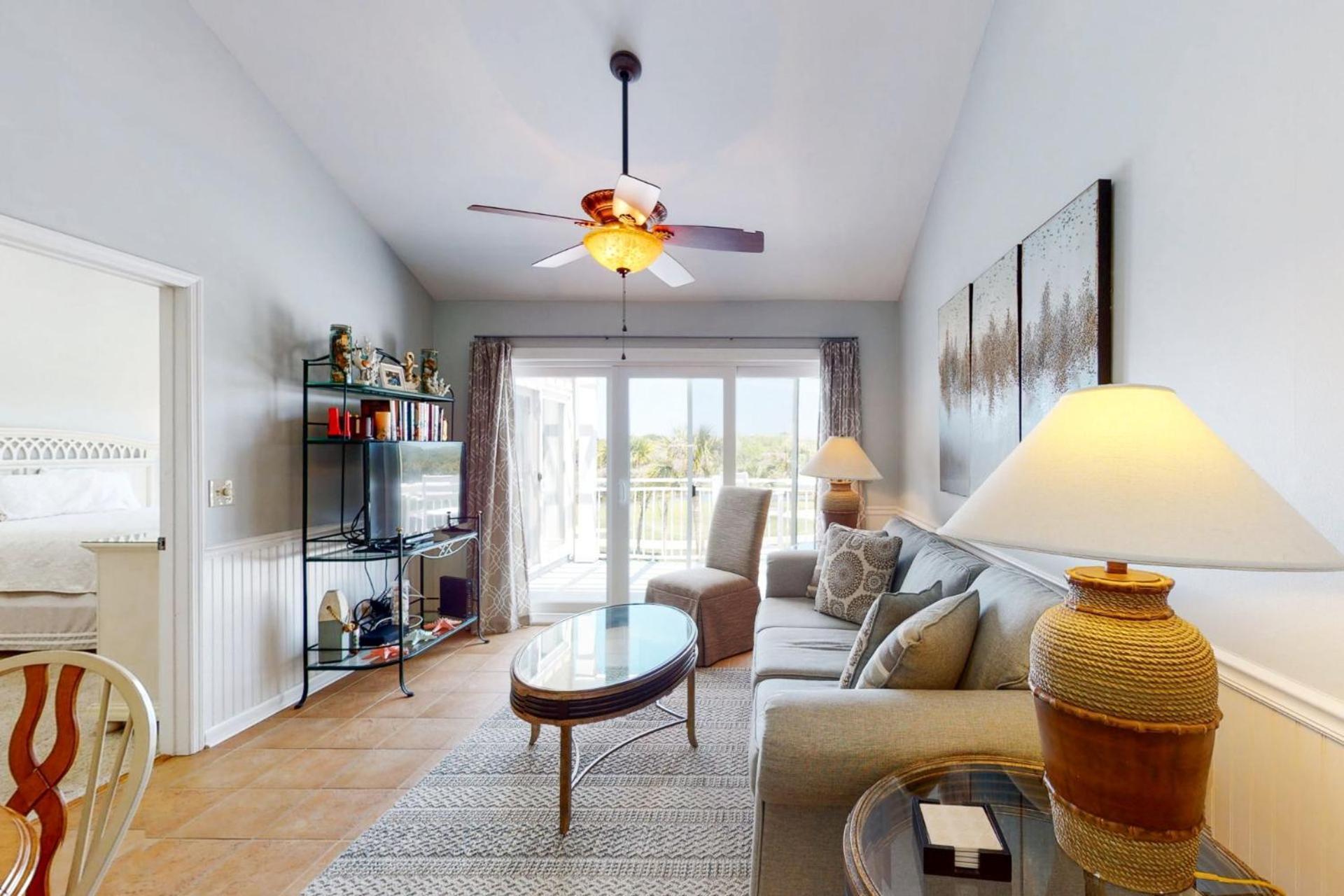 2920 Atrium Villa Pulau Seabrook Luaran gambar