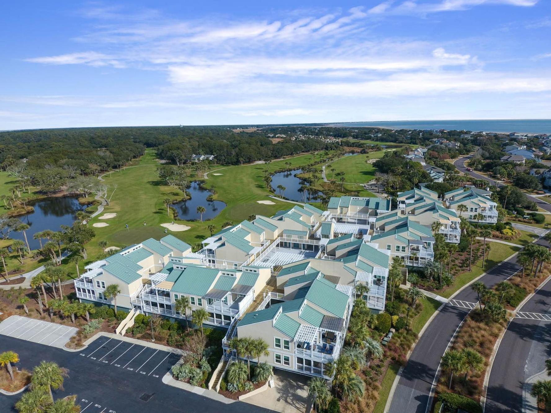 2920 Atrium Villa Pulau Seabrook Luaran gambar