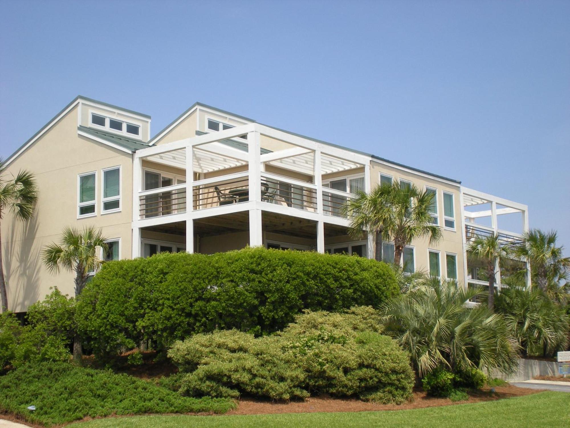 2920 Atrium Villa Pulau Seabrook Luaran gambar